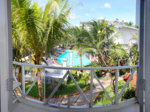 Отель Mui Ne Paradise Resort