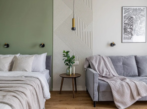 Квартира в самом центре на ул.Звездинка д.7 Сова-Дом