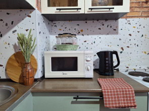 Апартаменты на Куникова