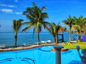 Отель Mui Ne Paradise Resort