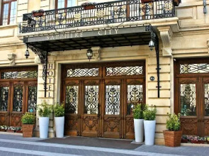 Отель Сапфир Сити