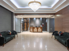 Отель Sofiya Tashkent