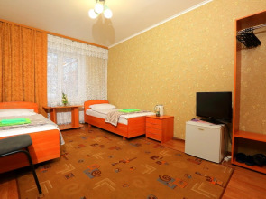 Меблированные комнаты Аврора