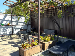 Гостевой дом Альпина-Хутор