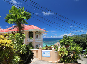 Апартаменты Au Fond De Mer View