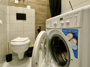 Квартира Дизайнерская студия на двоих