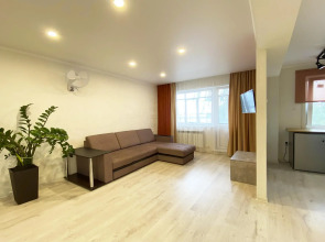 Апартаменты Добрые Сутки на Мухачева 133/2-49