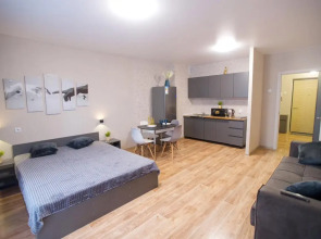 Апартаменты Power