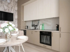 Апартаменты RED APARTMENTS Светлана Парк Офелия