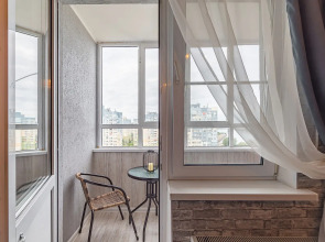 Апартаменты ЖК Седьмое небо