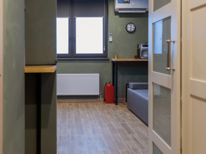 Квартира Горбачёва на Доломановский Переулок 82