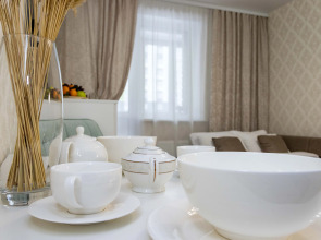 Апартаменты Уютная студия ЖК "Любимый"