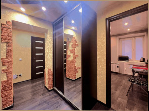 Квартира Двухкомнатная квартира Евро Победа