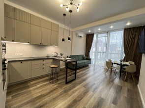 Апартаменты 2-х комнатные в топовой локации от ЭлитХаус24