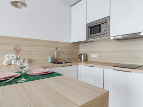 Апартаменты Apartico на Социалистической