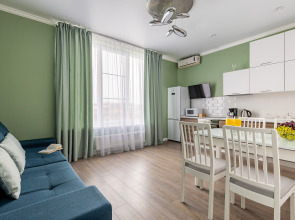 Апартаменты Sea Side Aparts 1