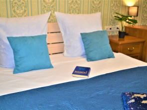 Апартаменты Андрея Белого 1