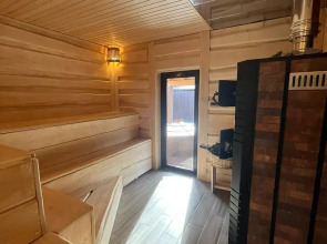 Частный дом 47м в лесной зоне рядом со Звенигородом