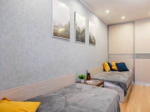 Апартаменты Каменская 83