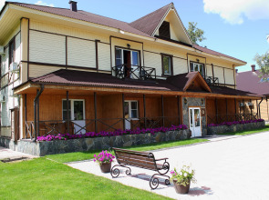 Отель Гостиничный Комплекс Парк отель Д-град