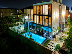 Апартаменты Sunset