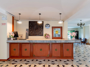 Отель Hillside Resort Pattaya