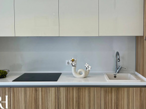 Квартира Уютная с видом на парк