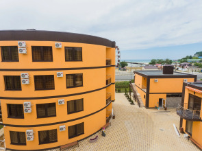 Отель Golden Sunrise