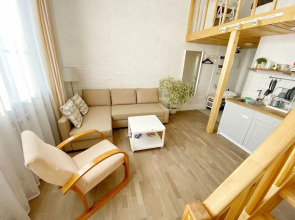 Квартира на Трудовом переулке 1А