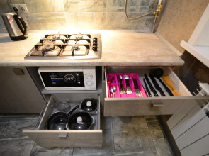 Квартира Просторная в Центре Воронежа