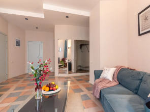 Квартира GM Apartments Трёхкомнатная в 2х шагах от Кремля