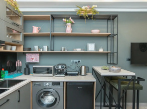 Апартаменты on Yekmalyan Str. 1-42/2