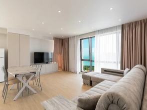 Квартира Евродвушка в ЖК Моравия