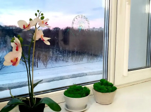 Квартира Уютный Север на Героев Североморцев  23/2