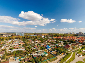 Апартаменты Любимово Синий