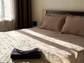 Квартира 2-комнатная на Октябрьской 3