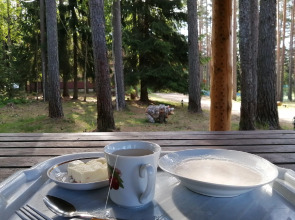 Отель База отдыха Заветное