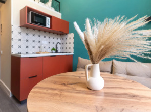 Апартаменты Stepanenkov на Малышева 25 (4)