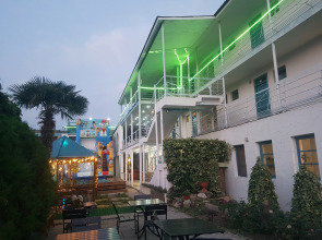 Гостиница Бриз-Морское