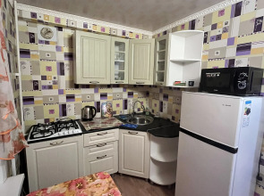 Апартаменты Двухкомнатные апартаменты рядом с озером Баскунчак