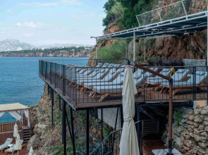 Perge Hotel (Adult Only 18+)