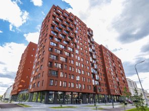 Квартира Двухкомнатная на Тверитина 41