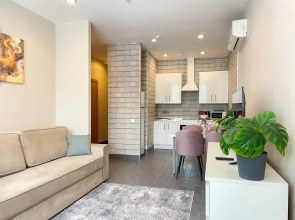 Апартаменты для Большой Семьи