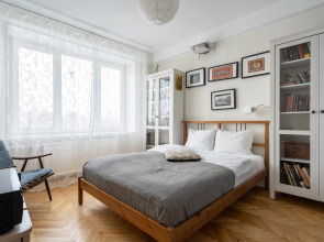 Апартаменты 1912 на Гражданке