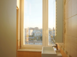 Апартаменты Бизнес Студия у Метро Озерки