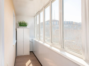 Апартаменты TopHouse на Жигура 12а  двухкомнатные