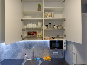 Квартира на Кирова с видом на парк