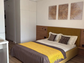 Апартаменты  Sun Paradise с видом на море и горы