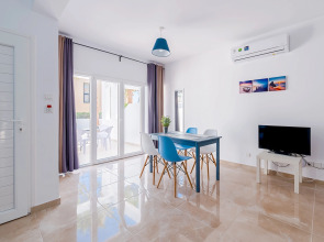 Апартаменты Color Cyprus Amozoniu