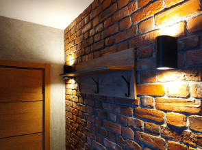 Апартаменты Стоп.Снято! Лофт с балконом